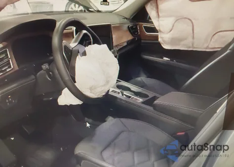 2024 Volkswagen Atlas 2.0T Se из США, поврежденный, VIN 1V2LR2CA1RC582901